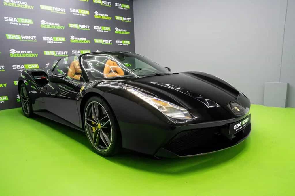 Ferrari 488 Spider Spider 06/2017-photo-4