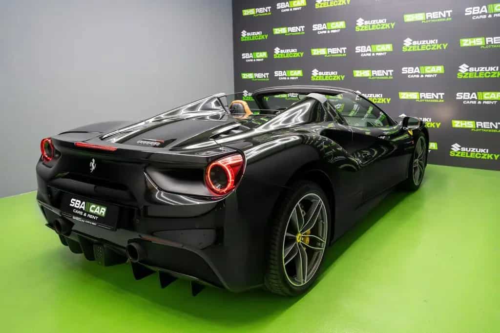 Ferrari 488 Spider Spider 06/2017-photo-5