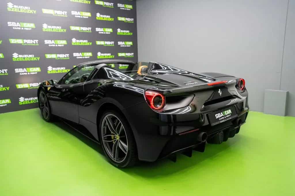 Ferrari 488 Spider Spider 06/2017-photo-6