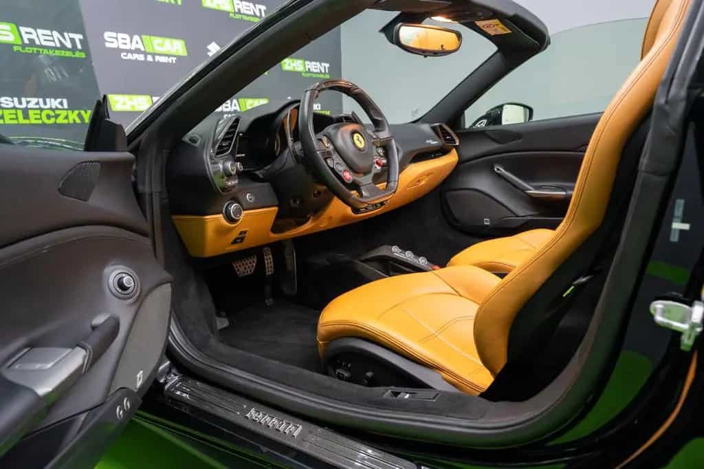 Ferrari 488 Spider Spider 06/2017-photo-8