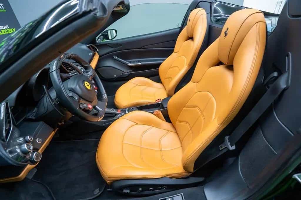 Ferrari 488 Spider Spider 06/2017-photo-9