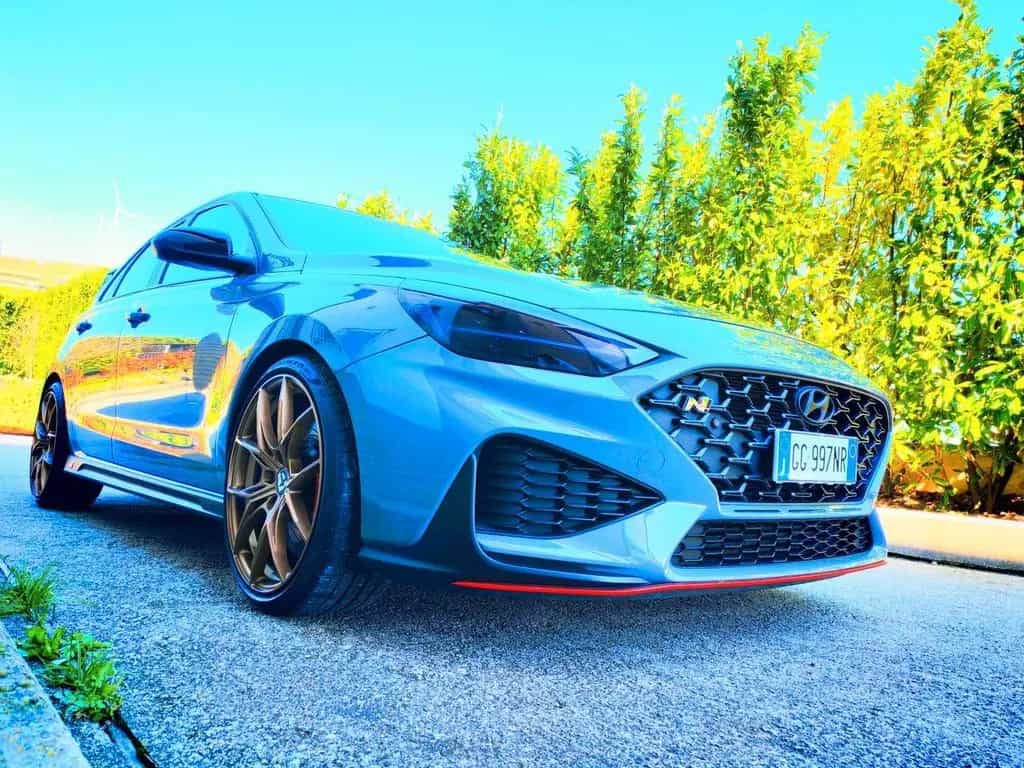 Other Other Hyundai i30 2.0 T-GDI 280 CV 5 porte DCT N Perfo 03/2022-photo-1