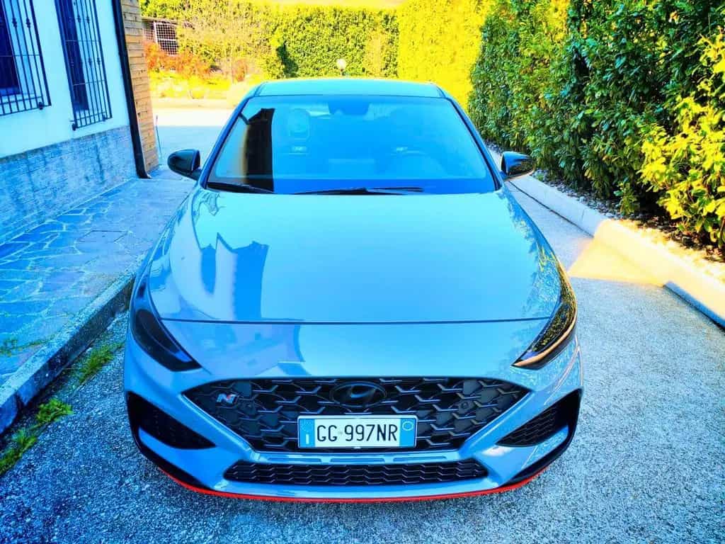 Other Other Hyundai i30 2.0 T-GDI 280 CV 5 porte DCT N Perfo 03/2022-photo-2