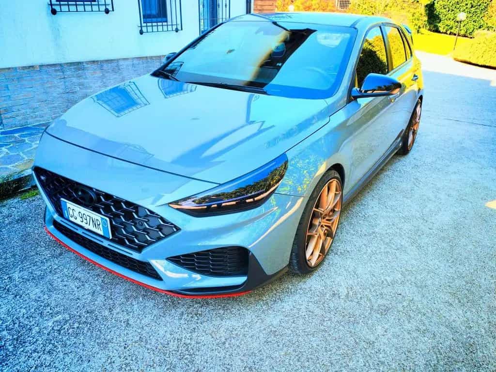 Other Other Hyundai i30 2.0 T-GDI 280 CV 5 porte DCT N Perfo 03/2022-photo-3