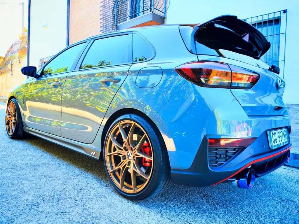 Other Other Hyundai i30 2.0 T-GDI 280 CV 5 porte DCT N Perfo 03/2022-photo-4