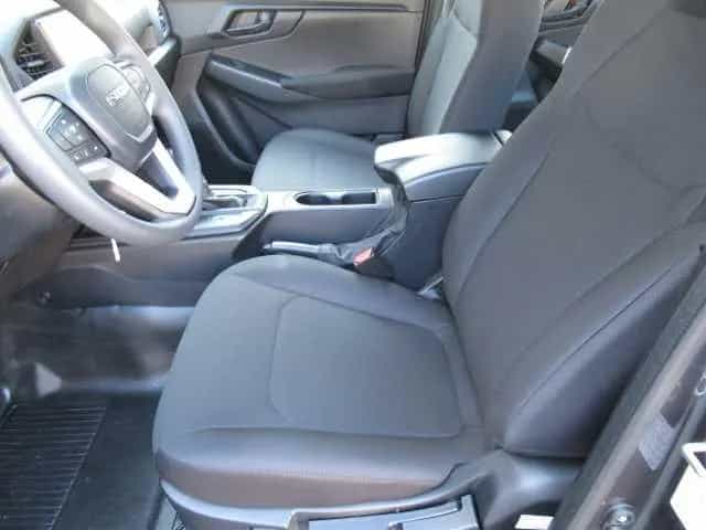 Isuzu D-Max 1.9 L Allrad,Getriebeuntersetzung,Klima null-photo-12