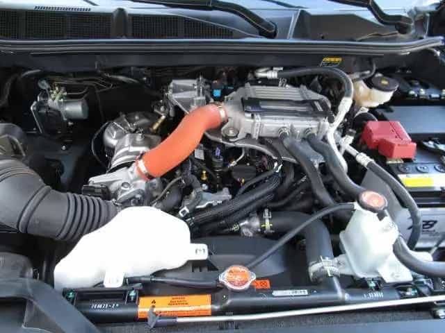 Isuzu D-Max 1.9 L Allrad,Getriebeuntersetzung,Klima null-photo-15