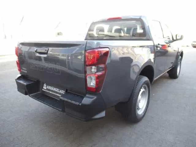 Isuzu D-Max 1.9 L Allrad,Getriebeuntersetzung,Klima null-photo-2