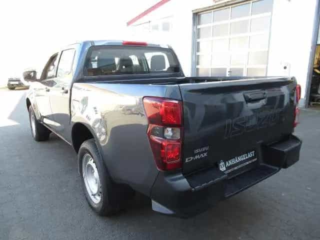 Isuzu D-Max 1.9 L Allrad,Getriebeuntersetzung,Klima null-photo-3
