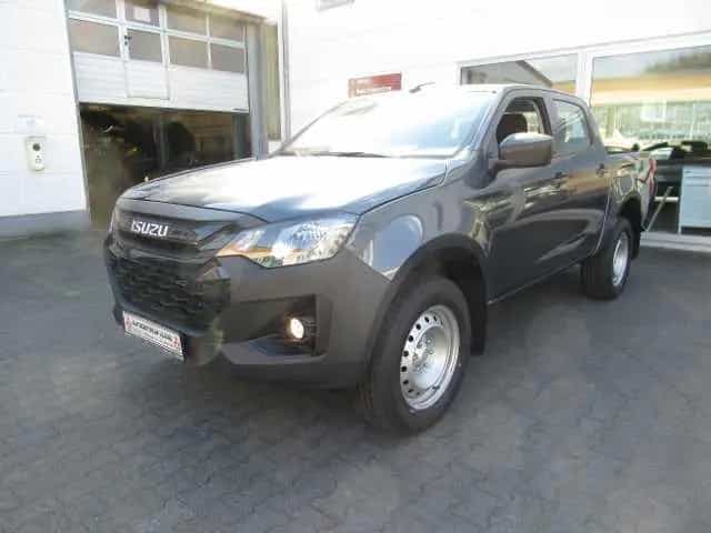 Isuzu D-Max 1.9 L Allrad,Getriebeuntersetzung,Klima null-photo-5