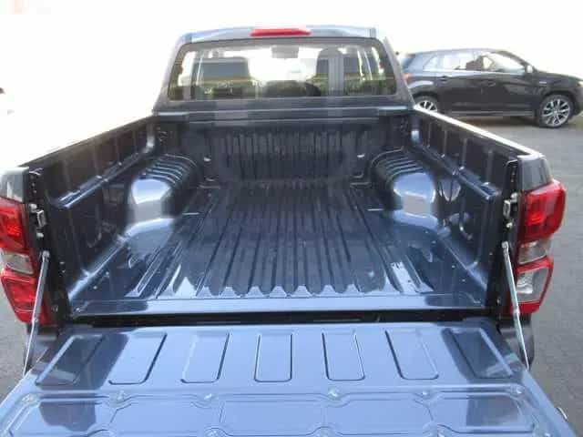 Isuzu D-Max 1.9 L Allrad,Getriebeuntersetzung,Klima null-photo-6