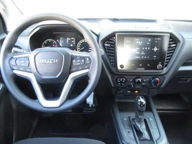 Isuzu D-Max 1.9 L Allrad,Getriebeuntersetzung,Klima null-photo-8