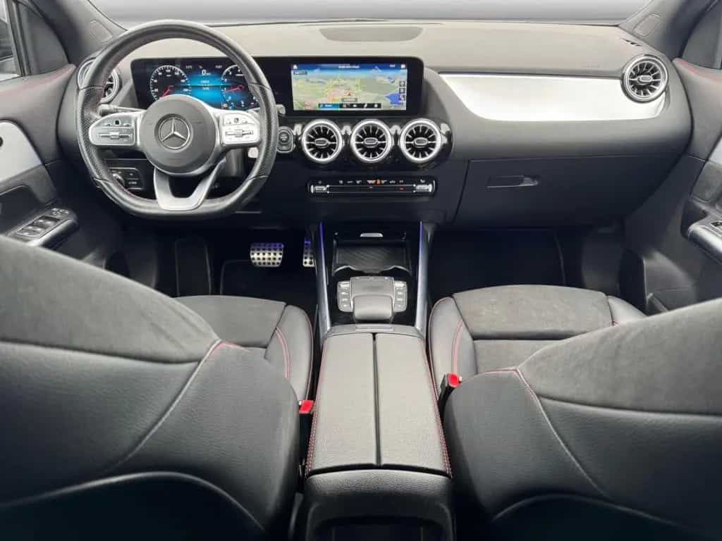Mercedes-Benz GLA-Class 200 AMG|NIGHT|NAVI|MBUX|SHZ|TEMP|KAM|LED 07/2021-photo-8
