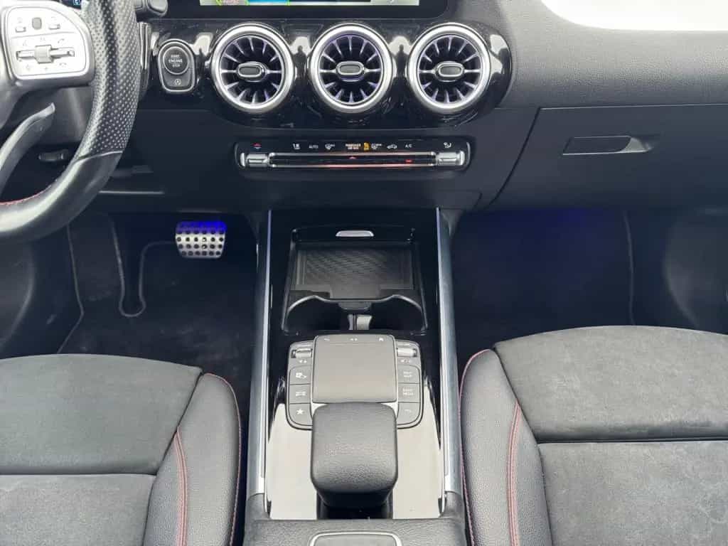 Mercedes-Benz GLA-Class 200 AMG|NIGHT|NAVI|MBUX|SHZ|TEMP|KAM|LED 07/2021-photo-9
