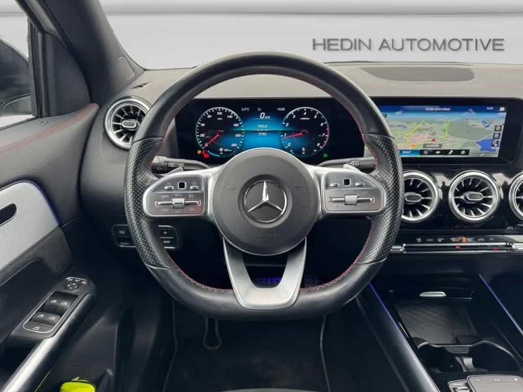 Mercedes-Benz GLA-Class 200 AMG|NIGHT|NAVI|MBUX|SHZ|TEMP|KAM|LED 07/2021-photo-10