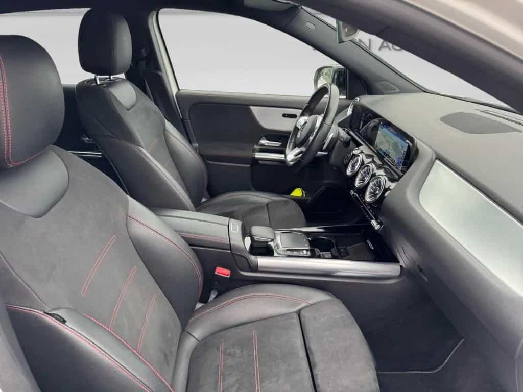 Mercedes-Benz GLA-Class 200 AMG|NIGHT|NAVI|MBUX|SHZ|TEMP|KAM|LED 07/2021-photo-13