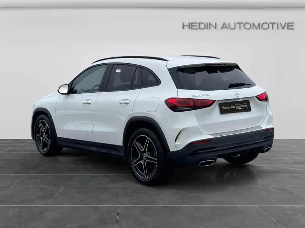 Mercedes-Benz GLA-Class 200 AMG|NIGHT|NAVI|MBUX|SHZ|TEMP|KAM|LED 07/2021-photo-1