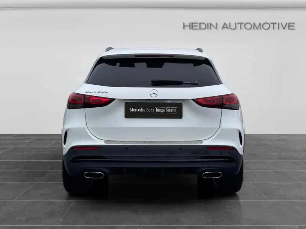 Mercedes-Benz GLA-Class 200 AMG|NIGHT|NAVI|MBUX|SHZ|TEMP|KAM|LED 07/2021-photo-2