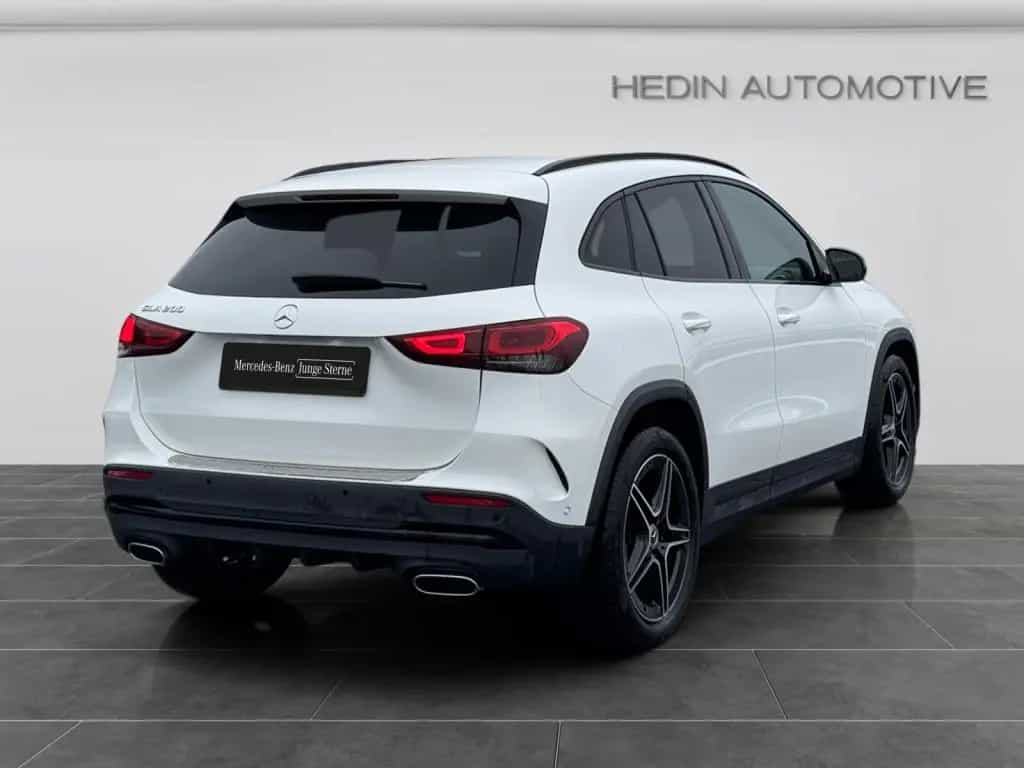 Mercedes-Benz GLA-Class 200 AMG|NIGHT|NAVI|MBUX|SHZ|TEMP|KAM|LED 07/2021-photo-3