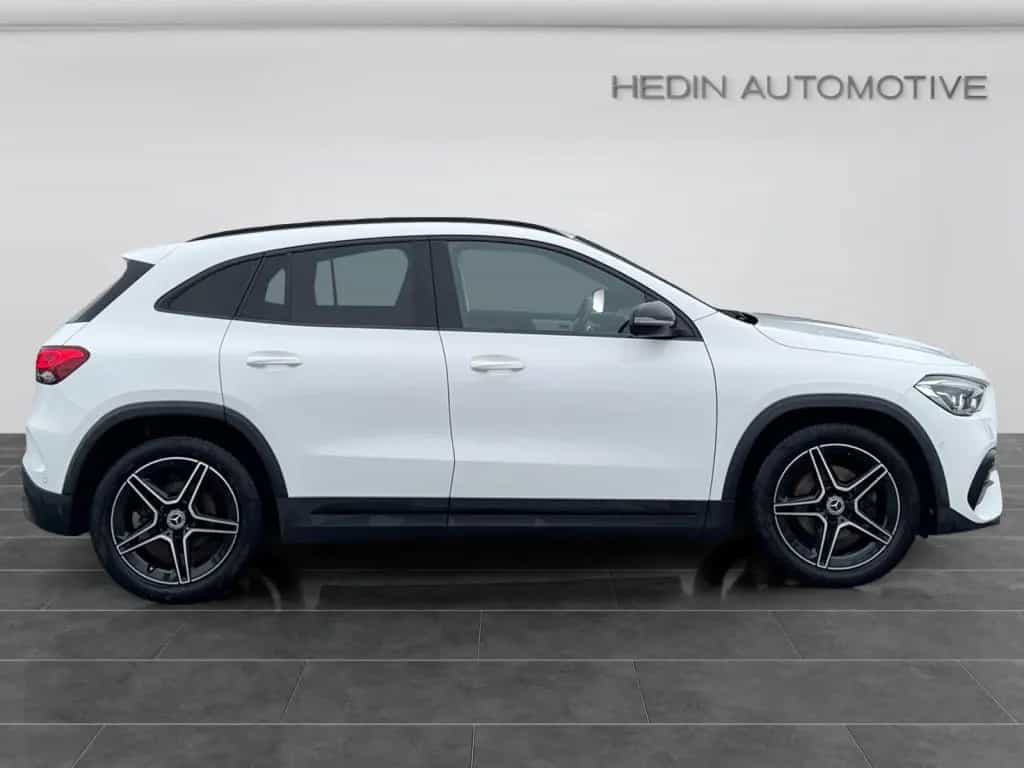 Mercedes-Benz GLA-Class 200 AMG|NIGHT|NAVI|MBUX|SHZ|TEMP|KAM|LED 07/2021-photo-4