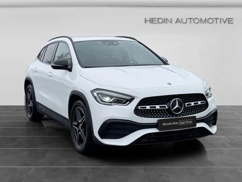 Mercedes-Benz GLA-Class 200 AMG|NIGHT|NAVI|MBUX|SHZ|TEMP|KAM|LED 07/2021-photo-5