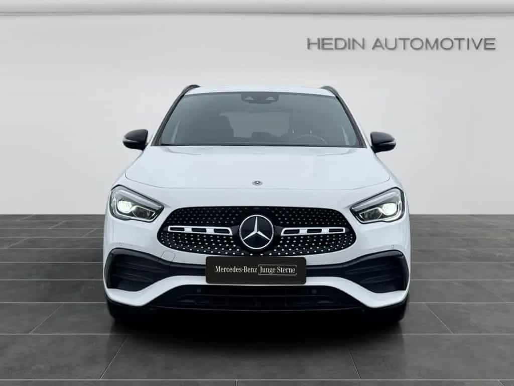 Mercedes-Benz GLA-Class 200 AMG|NIGHT|NAVI|MBUX|SHZ|TEMP|KAM|LED 07/2021-photo-6