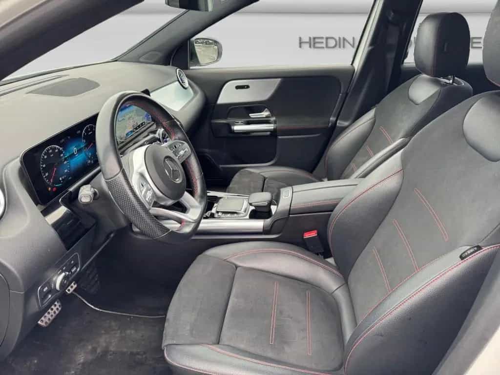 Mercedes-Benz GLA-Class 200 AMG|NIGHT|NAVI|MBUX|SHZ|TEMP|KAM|LED 07/2021-photo-7