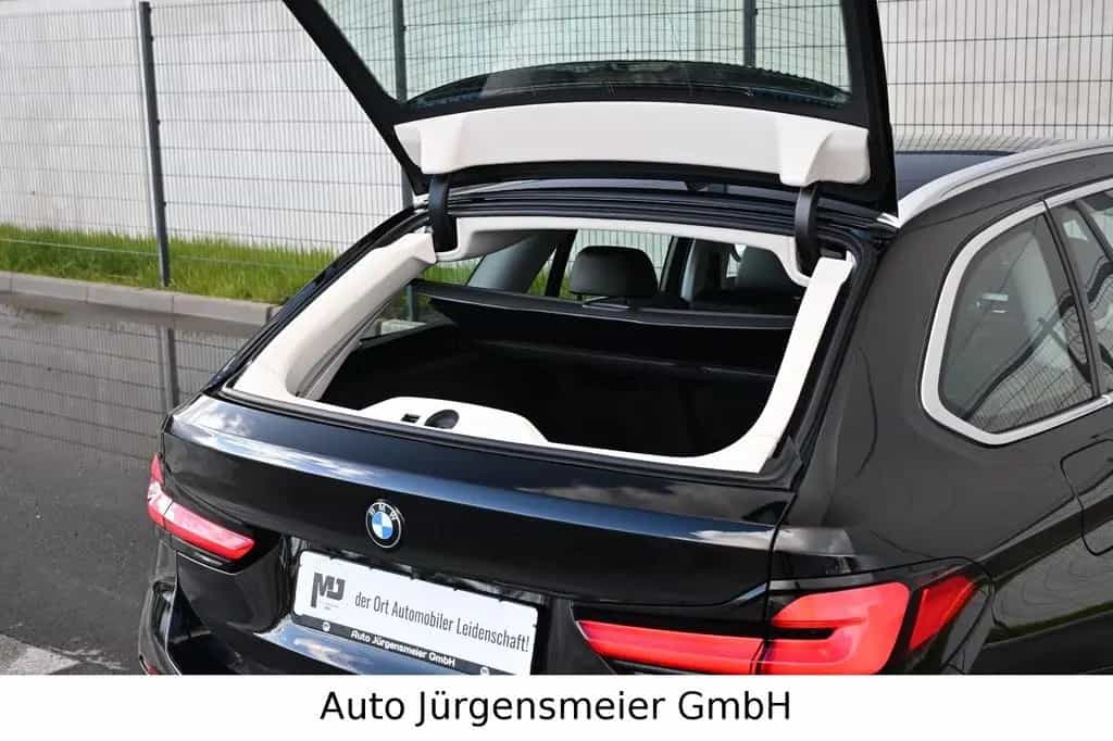 BMW 5 Series 520d Touring/LED/Virtual/Leder/Kamera/Totwinkel 07/2022-photo-16