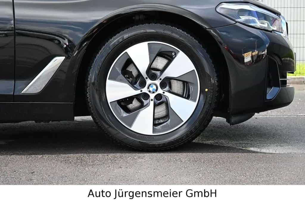 BMW 5 Series 520d Touring/LED/Virtual/Leder/Kamera/Totwinkel 07/2022-photo-42
