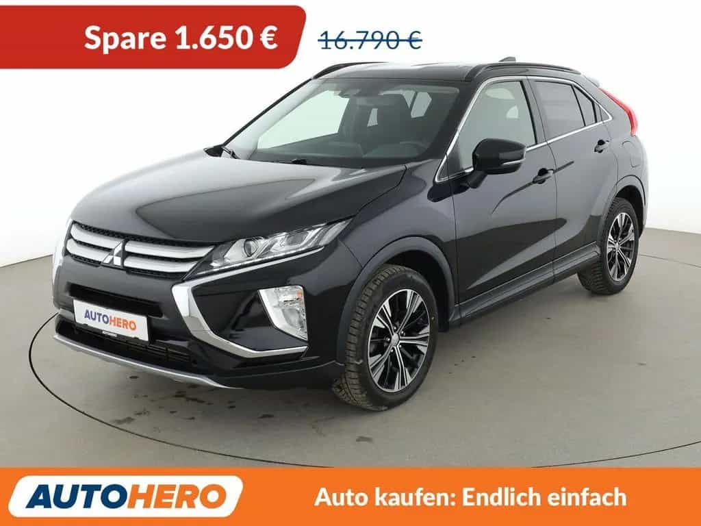 Mitsubishi Eclipse Cross 1.5 T-MIVEC Diamant Edition 2WD 09/2019-photo-0