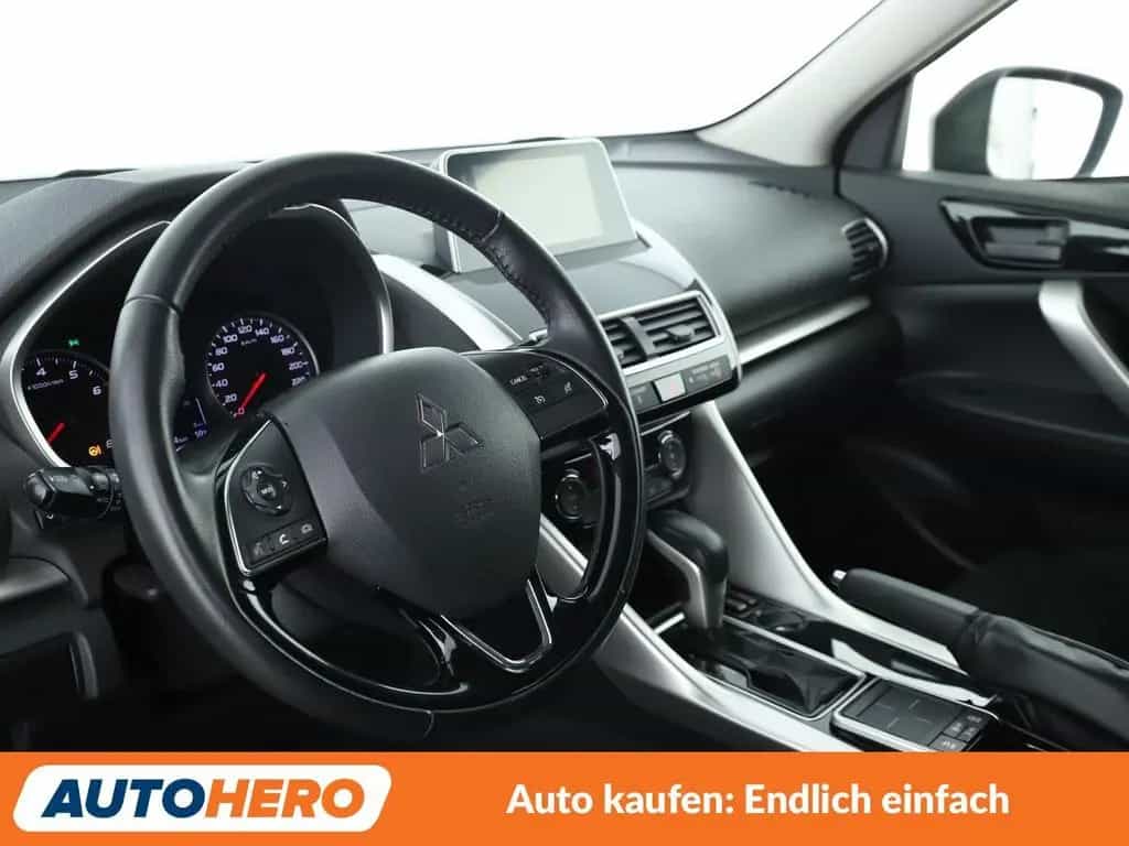 Mitsubishi Eclipse Cross 1.5 T-MIVEC Diamant Edition 2WD 09/2019-photo-10