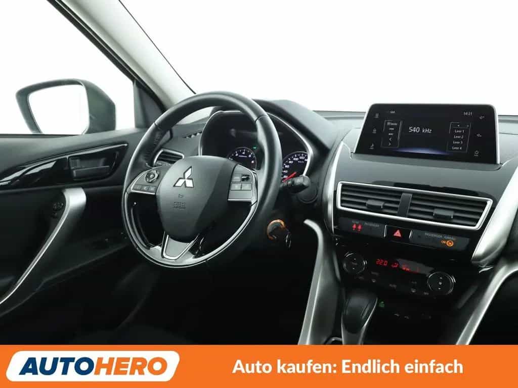 Mitsubishi Eclipse Cross 1.5 T-MIVEC Diamant Edition 2WD 09/2019-photo-12