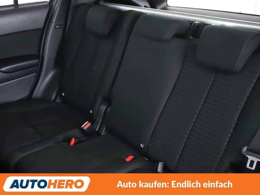 Mitsubishi Eclipse Cross 1.5 T-MIVEC Diamant Edition 2WD 09/2019-photo-13
