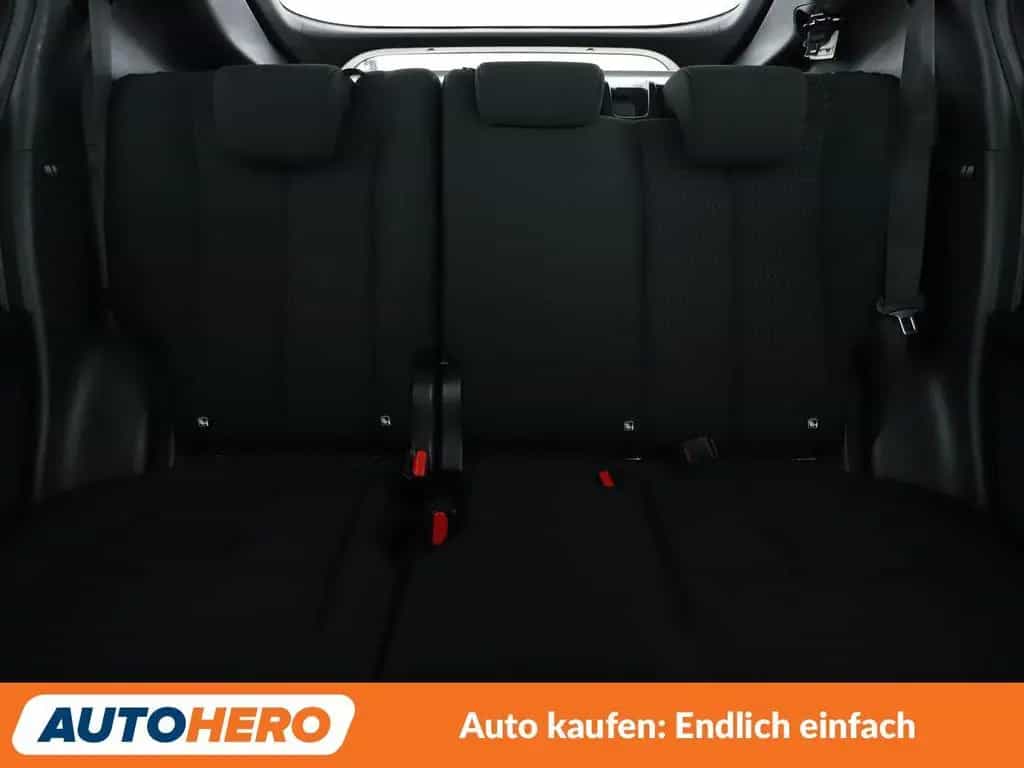 Mitsubishi Eclipse Cross 1.5 T-MIVEC Diamant Edition 2WD 09/2019-photo-15