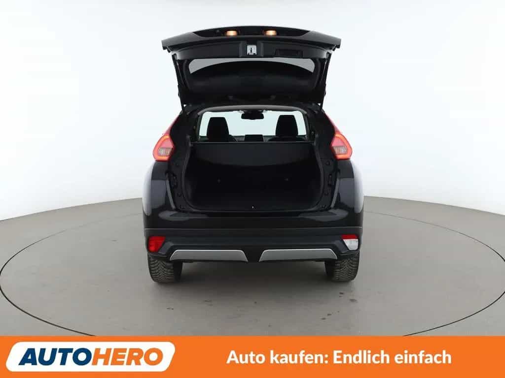 Mitsubishi Eclipse Cross 1.5 T-MIVEC Diamant Edition 2WD 09/2019-photo-16