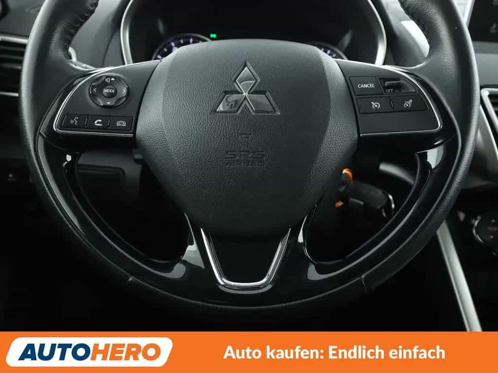 Mitsubishi Eclipse Cross 1.5 T-MIVEC Diamant Edition 2WD 09/2019-photo-18