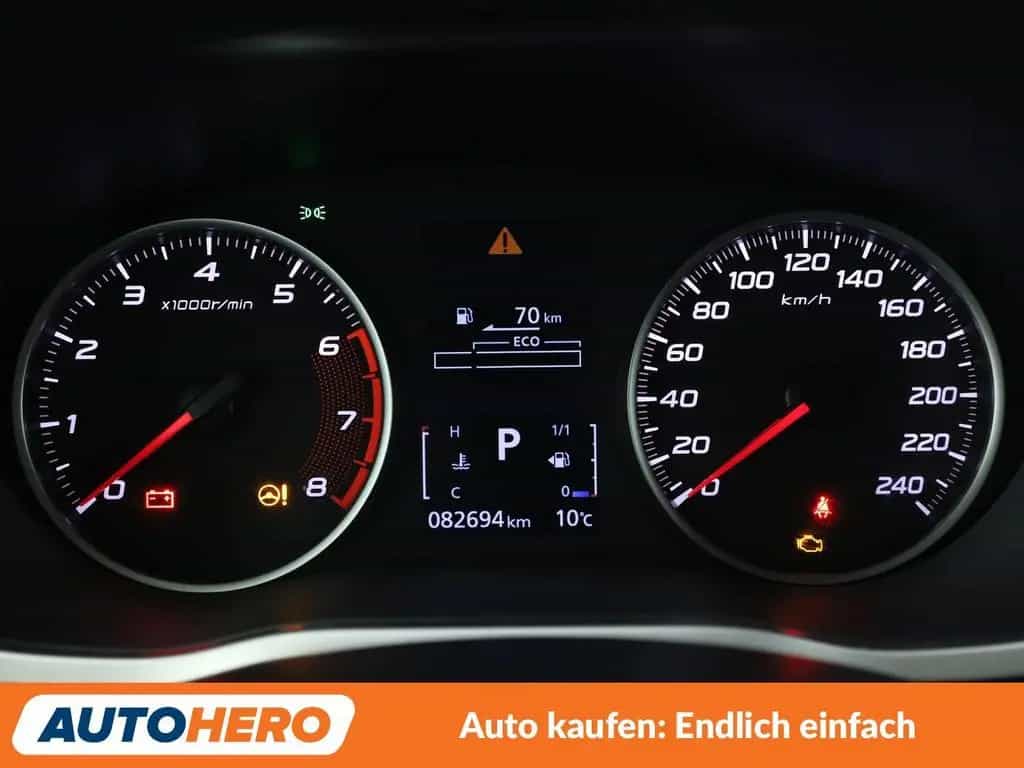 Mitsubishi Eclipse Cross 1.5 T-MIVEC Diamant Edition 2WD 09/2019-photo-19
