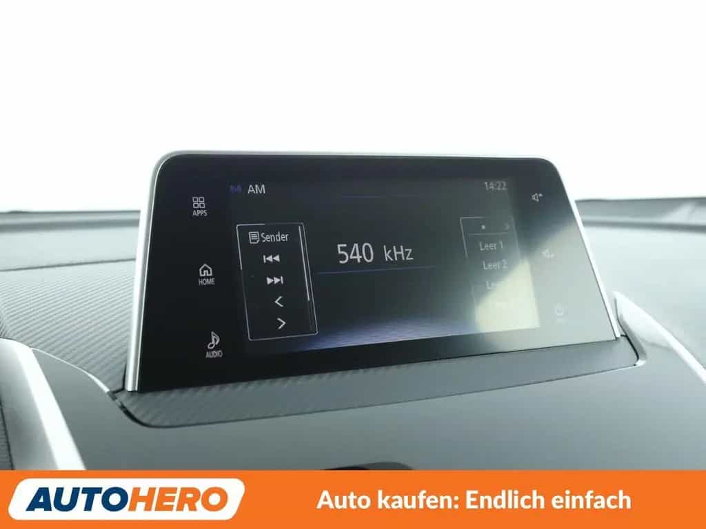 Mitsubishi Eclipse Cross 1.5 T-MIVEC Diamant Edition 2WD 09/2019-photo-20