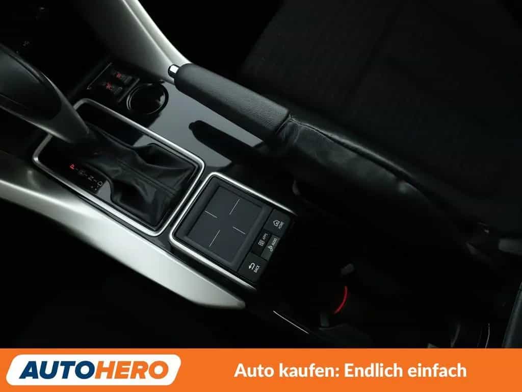 Mitsubishi Eclipse Cross 1.5 T-MIVEC Diamant Edition 2WD 09/2019-photo-23