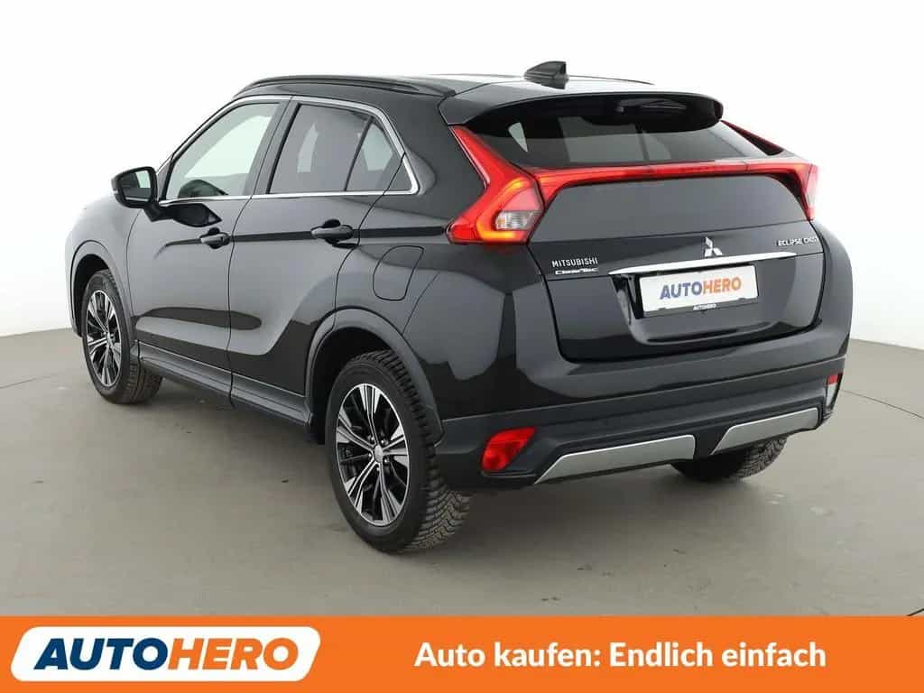 Mitsubishi Eclipse Cross 1.5 T-MIVEC Diamant Edition 2WD 09/2019-photo-3