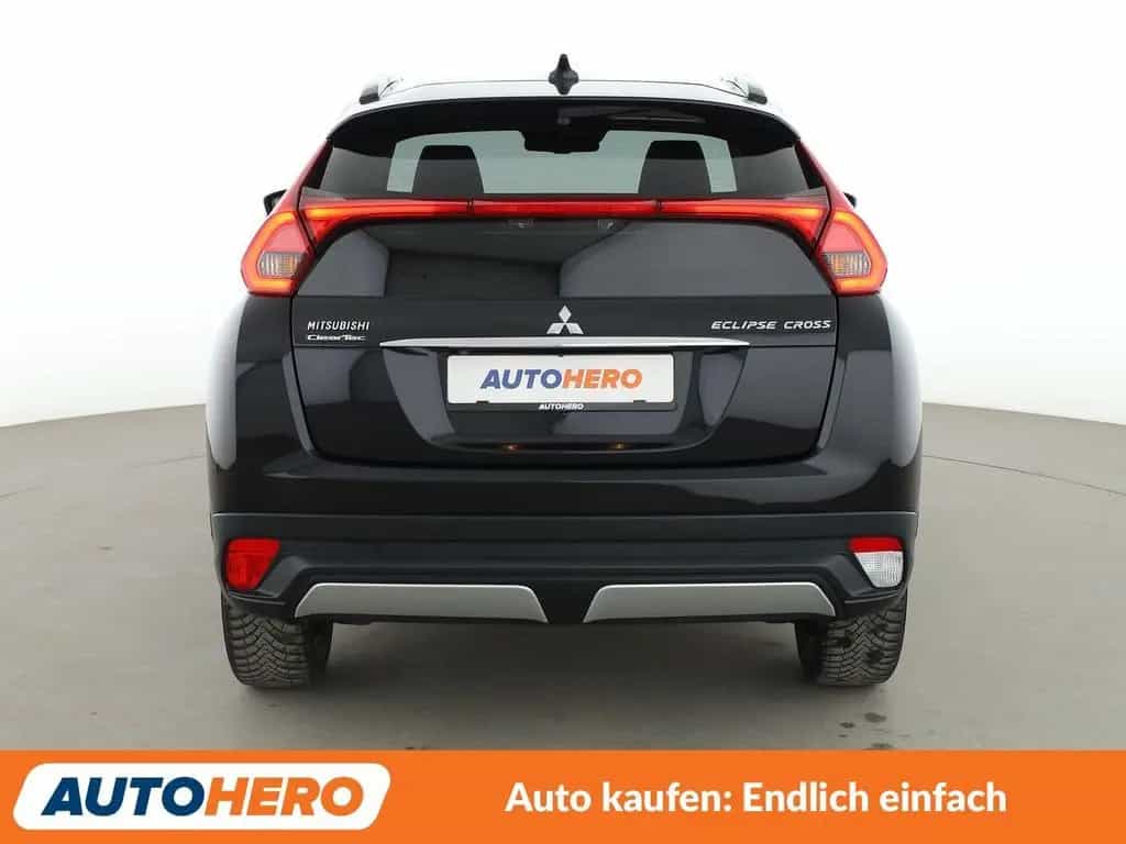 Mitsubishi Eclipse Cross 1.5 T-MIVEC Diamant Edition 2WD 09/2019-photo-4