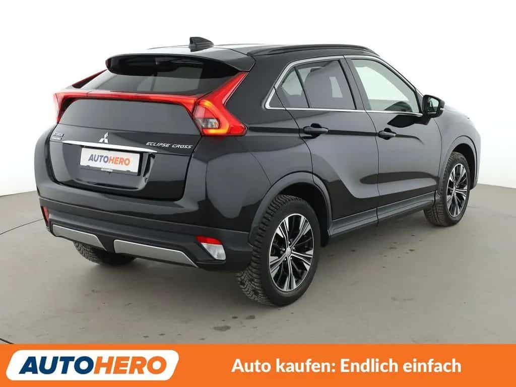 Mitsubishi Eclipse Cross 1.5 T-MIVEC Diamant Edition 2WD 09/2019-photo-5