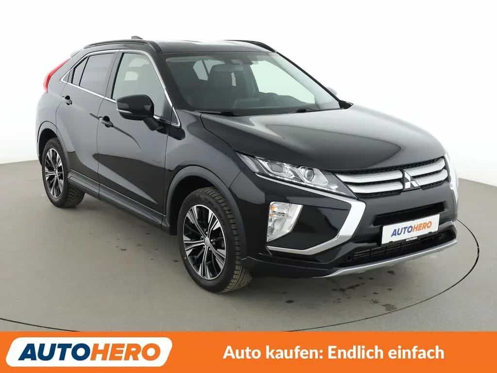Mitsubishi Eclipse Cross 1.5 T-MIVEC Diamant Edition 2WD 09/2019-photo-7