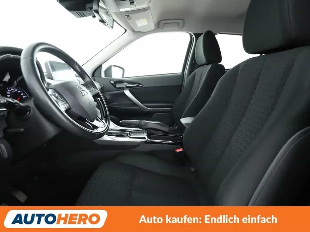 Mitsubishi Eclipse Cross 1.5 T-MIVEC Diamant Edition 2WD 09/2019-photo-9