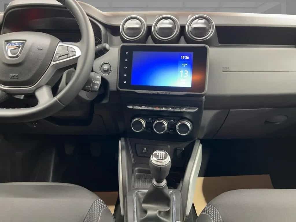 Dacia Duster PRESTIGE 4WD TCe 150 360° KAMERA 12/2022-photo-11
