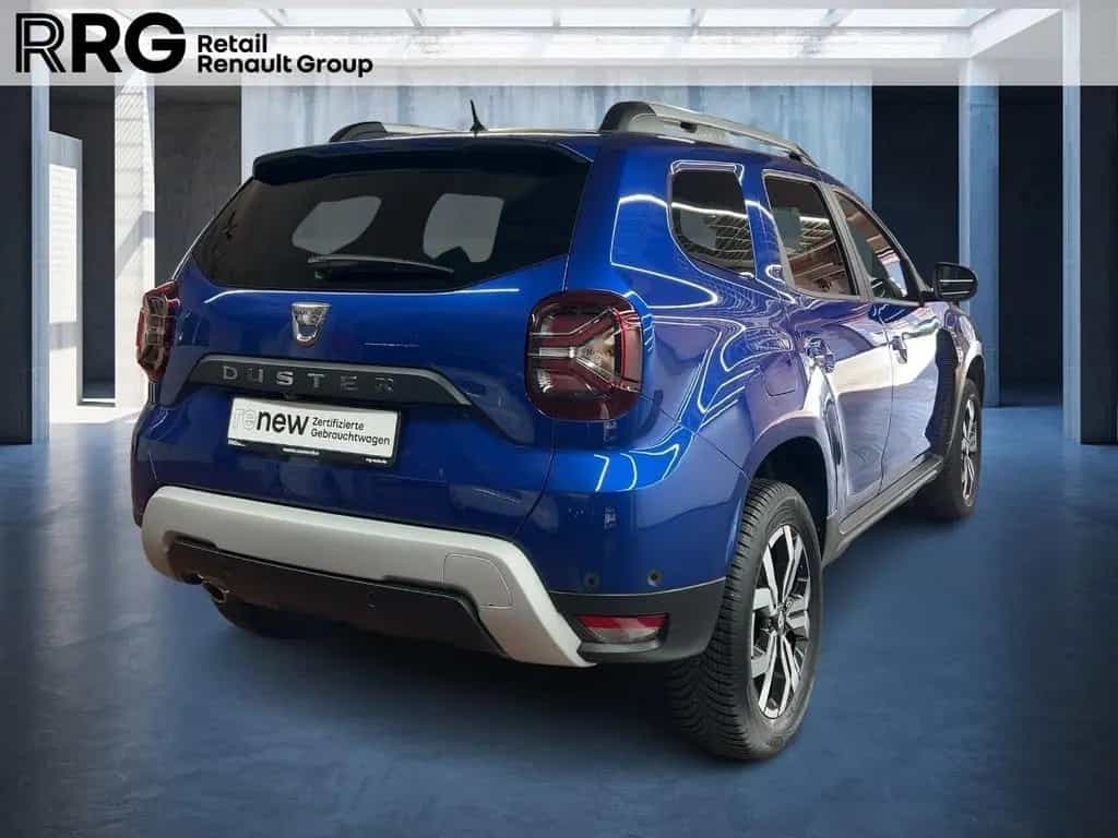 Dacia Duster PRESTIGE 4WD TCe 150 360° KAMERA 12/2022-photo-4