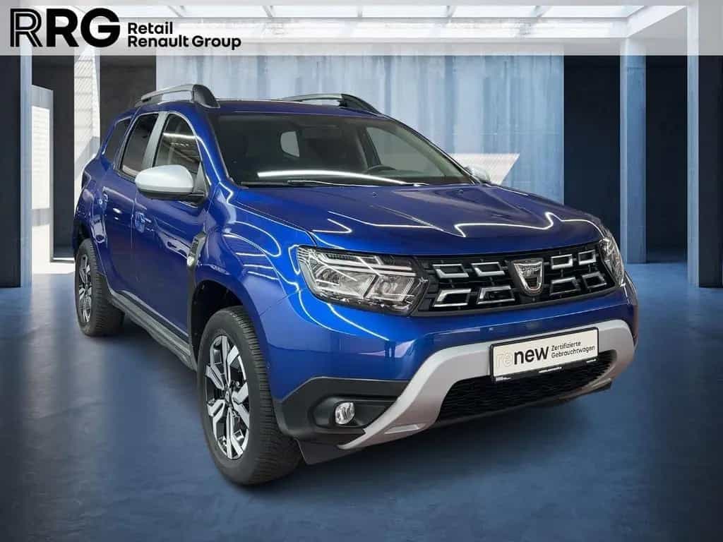 Dacia Duster PRESTIGE 4WD TCe 150 360° KAMERA 12/2022-photo-6