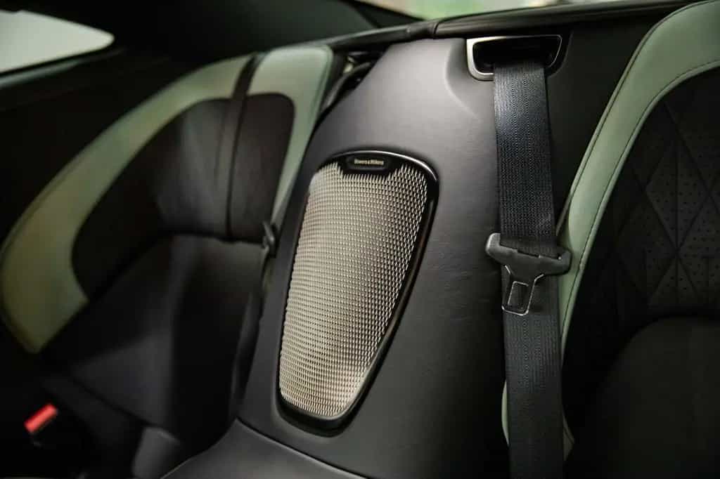 Aston Martin DB12 - VAT - Q Paint - Bowers - 360° 03/2024-photo-16