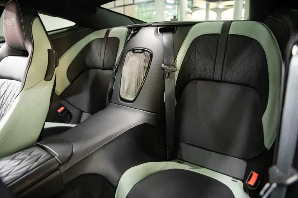 Aston Martin DB12 - VAT - Q Paint - Bowers - 360° 03/2024-photo-17