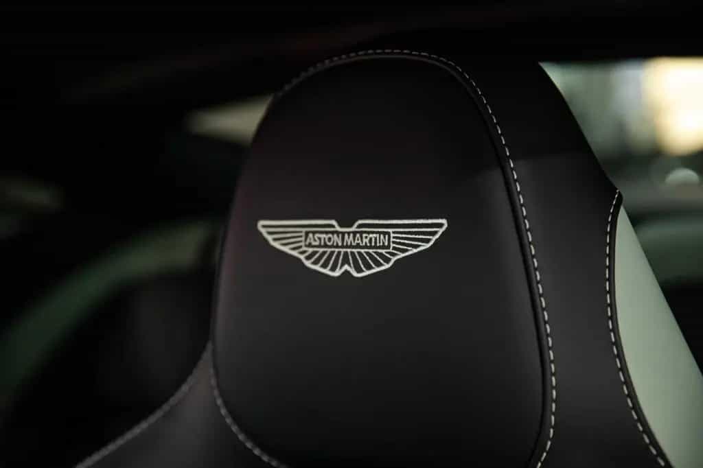 Aston Martin DB12 - VAT - Q Paint - Bowers - 360° 03/2024-photo-18